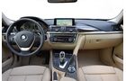 3er BMW, Cockpit