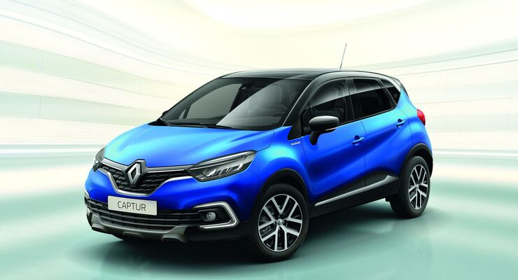 Ab sofort bietet Renault den Captur zu Preisen ab 25.490 Euro als Version S an.