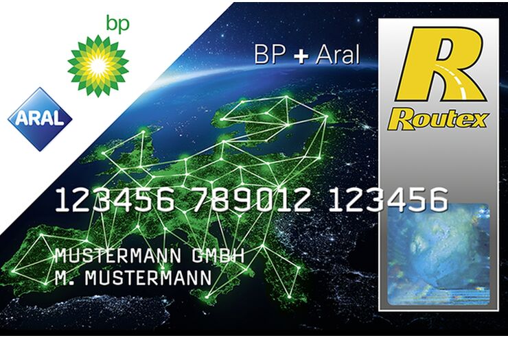 Internationale Tankkarte für Aral und BP: In ganz Europa auf Karte