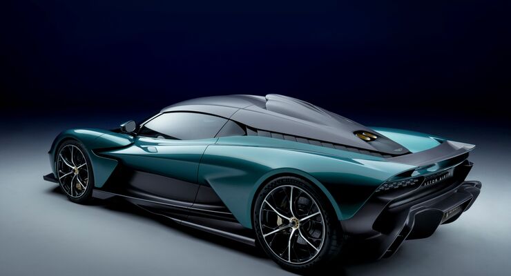 Aston Martin Valhalla 2024