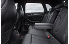 Audi A3 Sportback, Neuvorstellungen, Rückbank
