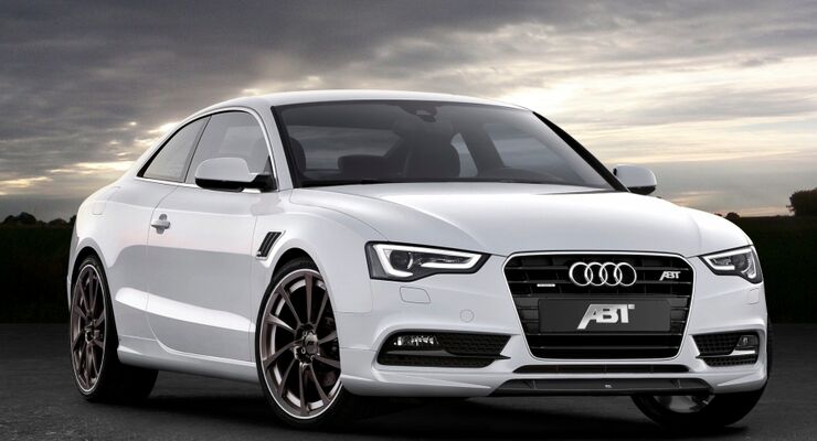 Audi A5 Tuning