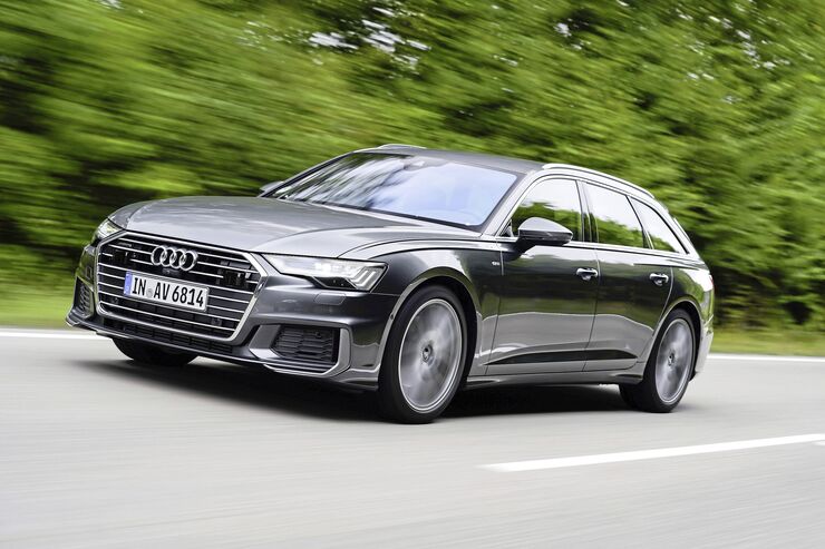 Audi A6 Avant, A7 und Q5 in der Kaufberatung: Diesel, drei Mal