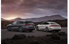 Audi A6 Avant e-tron und Audi A6 Sportback e-tron 2024