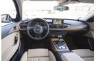 Audi A6 allroad Cockpit