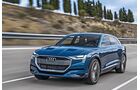 Audi E-tron Quattro 2018