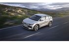 Audi Q4 e-Tron Sportback 2021, elektro