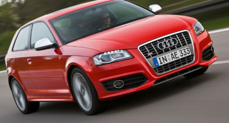 Audi hat bei den Firmenwagen im Vergleich zum September des Vorjahrs um 47,3 Prozent zugelegt