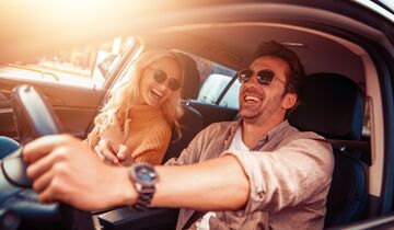 Auto fahren