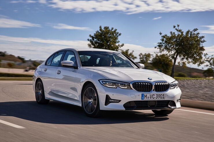 BMW 3er 2019