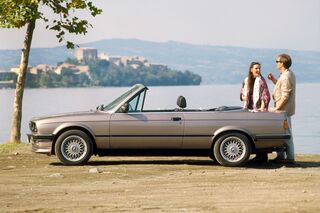 40 Jahre BMW 3er (E30): Kompakte Kultklasse - firmenauto