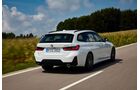 BMW 3er Touring 2023 weiß