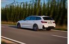 BMW 3er Touring 2023 weiß