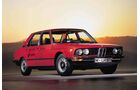 BMW 520 1976