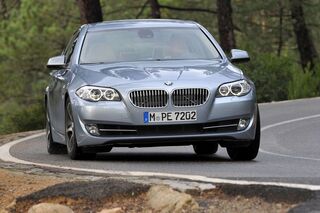 BMW 5er 2010