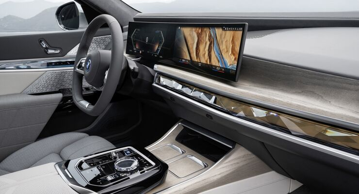 BMW 7er 2022