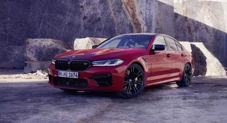 BMW M5 2020