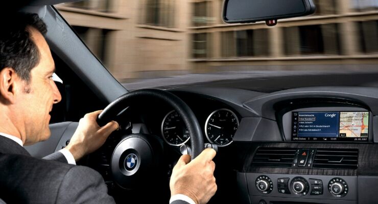 BMW Mobilitätsstudie