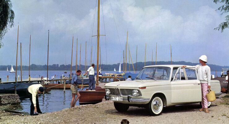 BMW Modell 1500 1961