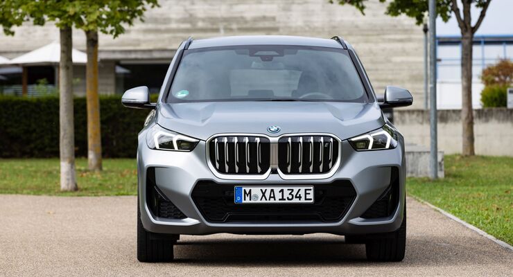 BMW iX1 2023, E-Auto