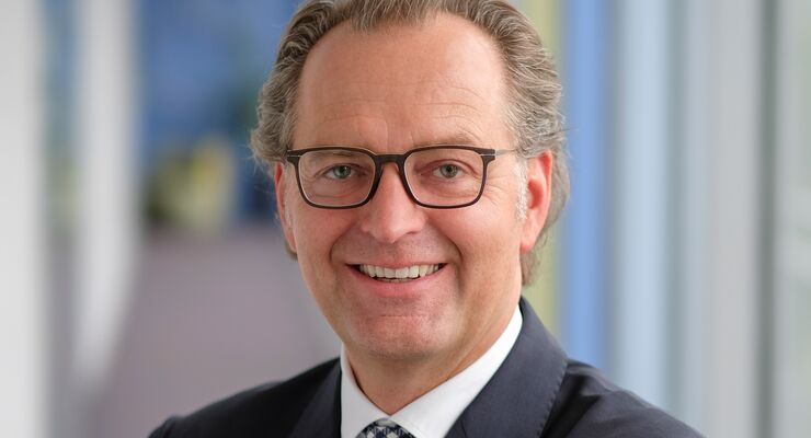 Bernhard Ismann, Geschäftsführer Akf Bank und Akf Leasing, 2021