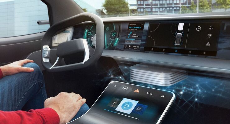 Bosch Defined Vehicle 2024