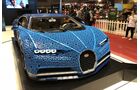 Bugatti Chiron Lego Paris 2018