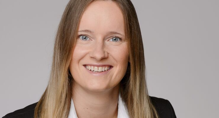 Claudia Heimke ist seit 01.04.2017 neue Leiterin Kundenbetreuung bei Raiffeisen IMPULS Fuhrparkmanagement.