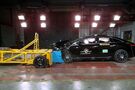 Crashtest Euro NCAP Mercedes EQS 2021
