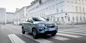 Dacia Spring 2023