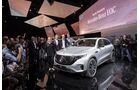Der neue Mercedes-Benz EQC - Weltpremiere Stockholm 2018.//
The new Mercedes-Benz EQC - World Premiere Stockholm 2018