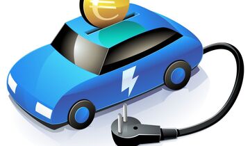 E-Auto Elektroauto steuer förderung Geld