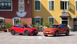 Fiat 600e 2024