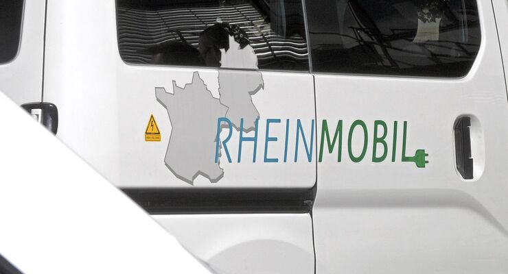 Flottentest Rheinmobil