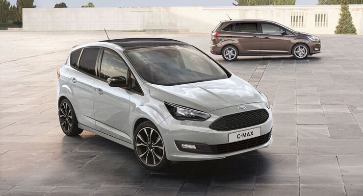 Ford C-Max Sport 2018