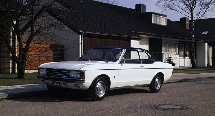 Ford Granada 1973