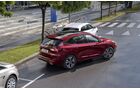 Ford Kuga 2021 Plug-in hybrid, parken, einparken, Parkplatz