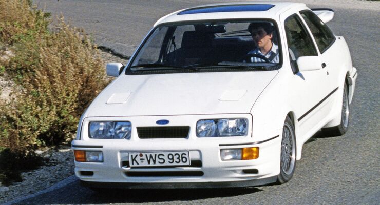 Ford Sierra RS Cosworth 1985