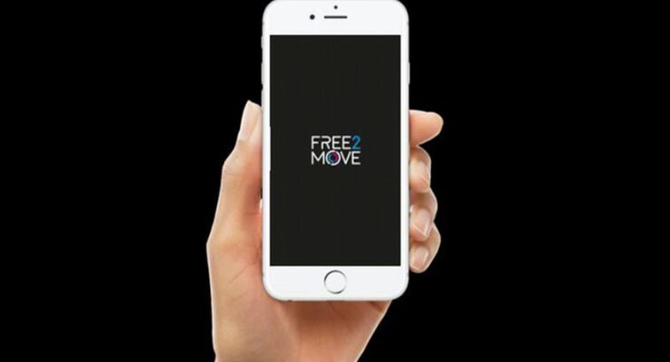 Free2Move App