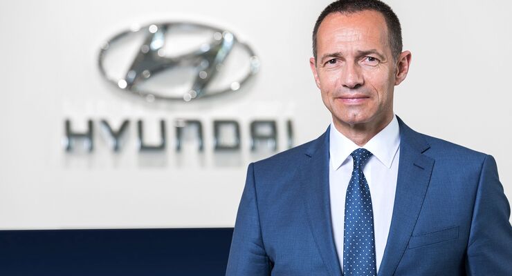 Jürgen Keller, Hyundai, Geschäftsführer