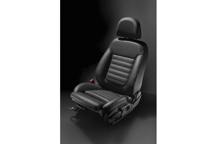 Optimale Passform - individuelle Sitzschienen im Auto