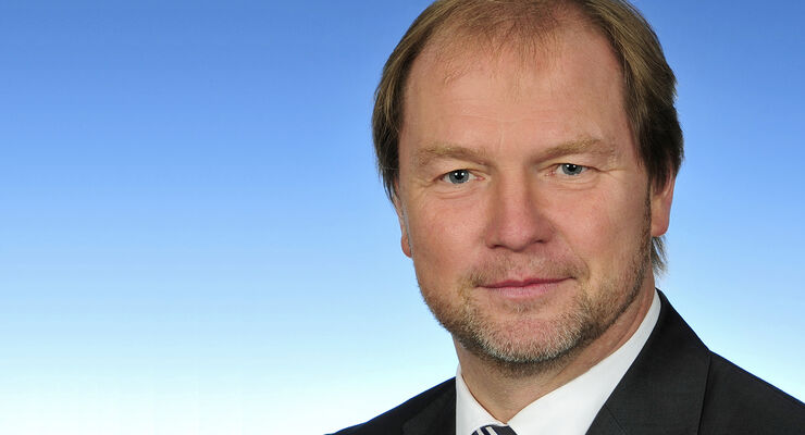 Lars-Henner Santelmann Vorstandsvorsitzender VW Financial Services