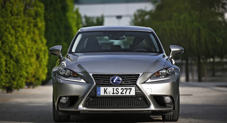 Lexus IS Business Edition