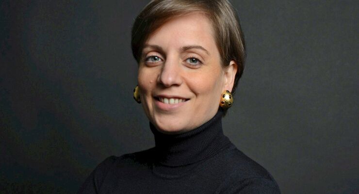 Maria Grazia Davino Vorstandsvorsitze der FCA Germany AG