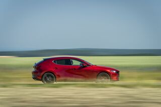 Mazda Skyactiv X: Was kann der Diesel-Benziner?