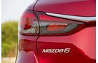 Mazda 6 Kombi 2019, rücklicht