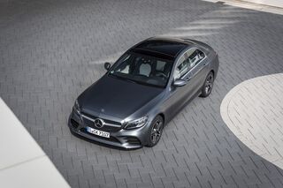Fahrbericht Mercedes C-Klasse (2018): Mehr als nur ein Facelift - firmenauto