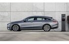 Mercedes CLA Shooting Brake  2020, Plug-in Hybrid, Ladestation, Ladesäule, laden, Kabel