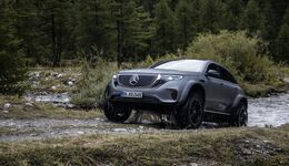 Mercedes EQC 2020