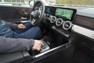 Mercedes GLB 220d (2021) Kaufberatung: Diese Extras braucht der
